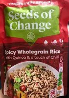 Mängden socker i Rice