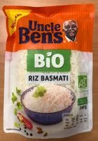 Mängden socker i Riz Basmati BIO 240g