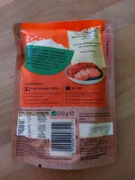 Mängden socker i Express Natur-Reis Mediterran