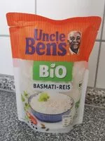 Mängden socker i Basmatireis