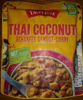 Mängden socker i Thailand coconut