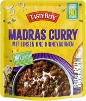 Mängden socker i Madras Lentils