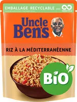 Mängden socker i Riz à la Méditerranéenne BIO