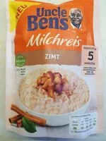 Mängden socker i Milchreis Zimt