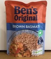 Mängden socker i Brown Basmati