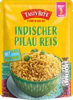 Mängden socker i Indischer Pilau Reis