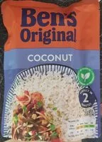 Mängden socker i Coconut rice