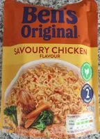 Mängden socker i Savory chicken rice