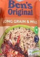 Mängden socker i Long grain and wild