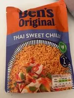 Mängden socker i Thai sweet Chilli