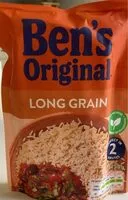 Mängden socker i Long grain rice