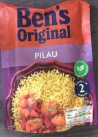 Mängden socker i Pilau