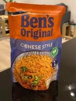 Mängden socker i Chinese style rice