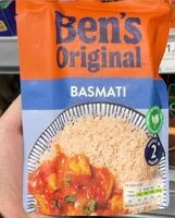 Mängden socker i Basmati