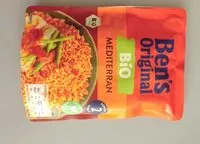 Mängden socker i Express-Reis - Bio-Mediterran