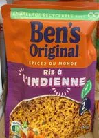 Mängden socker i Épices du monde - Riz à l'Indienne