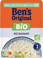 Mängden socker i Riz Basmati