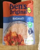 Mängden socker i basmati rice