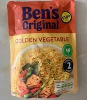 Mängden socker i Golden vegetable rice