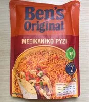Mängden socker i Riz Mexicain