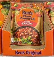 Mängden socker i Chilli non carne