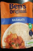 Mängden socker i Basmati