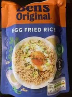 Mängden socker i Egg Fried Rice