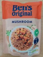 Mängden socker i mushroom rice