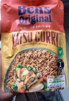 Mängden socker i Katsu curry