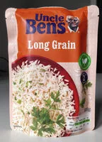 Mängden socker i Langkornreis