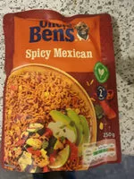 Mängden socker i Spicy Mexican Rice