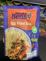 Mängden socker i Egg fried rice (UB)