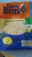 Mängden socker i BEN'S® Special Lemon & Rosemary Rice