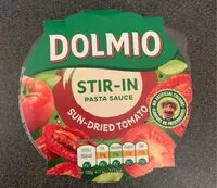 Mängden socker i Dolmio stir-in pasta sauce sun-dried tomato