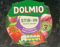 Mängden socker i Stir in pasta sause  slow roasted galic and tomato