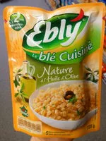 Mängden socker i Le Blé Cuisiné Nature à l'Huile d'Olive
