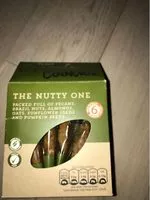 Mängden socker i Granola Cookies