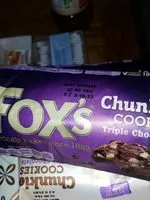 Mängden socker i Chunkie cookies