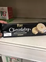 Mängden socker i White chocolate rounds