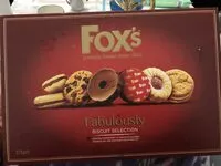 Mängden socker i Fabulously Biscuit Selection