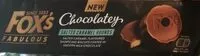 Mängden socker i Fabulous Chcolatey Salted Caramel Rounds