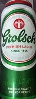 Mängden socker i Grolsch premium lager