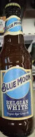 Mängden socker i Blue Moon