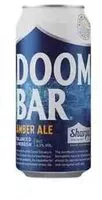 Mängden socker i Doom Bar Amber Ale