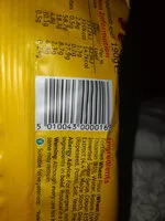 Mängden socker i malt loaf