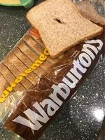 Mängden socker i Warburtons Wholemeal
