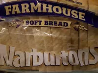 Mängden socker i Warburtons white bread