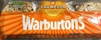 Socker och näringsämnen i Warburtons