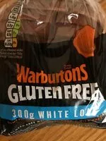 Mängden socker i Warburtons Gluten Free