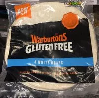 Mängden socker i White wraps